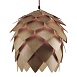 Подвесной Светильник Crimea Pine Cone Natural Wood D40 Imperiumloft 204456-22 - фото