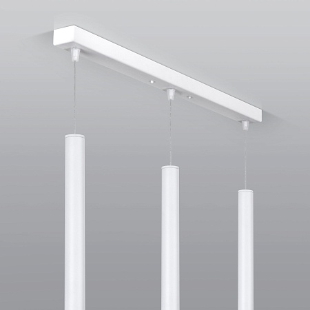 Планка для подвесных светильников Планка для подвесных светильников белая, арт. A048140 - фото