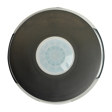 Датчик движения 2000W 30m  360°(верт.) чёрный SEN19 - фото