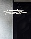 Подвесной светильник Maytoni Line MOD016PL-L75W - фото
