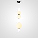 Подвесной Светильник White Beads Pendant B Imperiumloft 189529-22 - фото