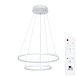 Подвесная люстра ARTE LAMP A2197SP-2WH - фото