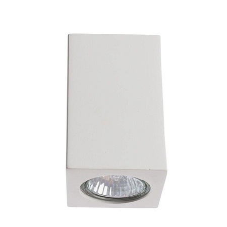 Точечный накладной светильник Arte Lamp TUBO A9264PL-1WH - фото