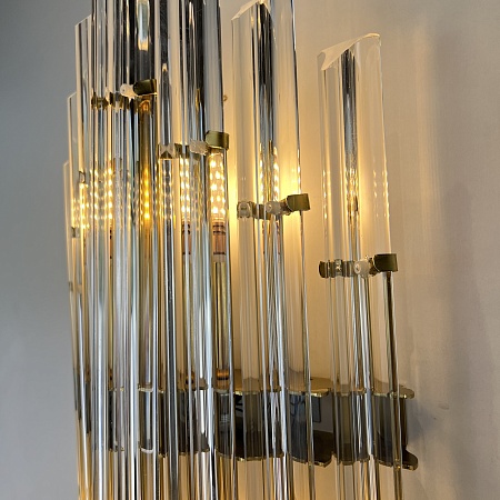 Бра Art Wall Luxury 2 Imperiumloft 143814-22 - фото