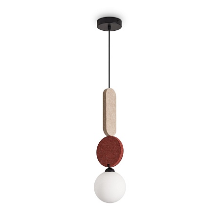 Подвесной светильник Freya Acoustic FR5494PL-01TR - фото