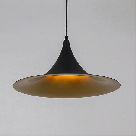 Подвесной светильник Arte Lamp CARMEL A7080SP-1BK - фото