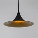 Подвесной светильник Arte Lamp CARMEL A7080SP-1BK - фото