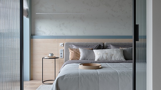 Настенный светильник (бра) Technical Mirax C040WL-L3W3K - фото