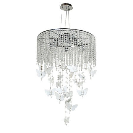 Люстра 2в1 Favourite 1165-6PC - фото