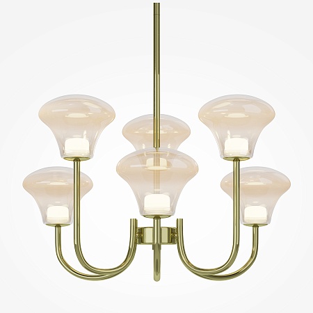 Подвесной светильник Maytoni MOD402PL-L20BS3K - фото