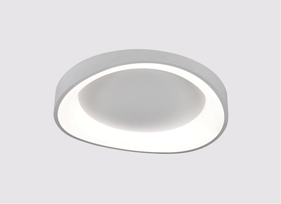 Потолочный светильник Arte Lamp SUALOCIN A2698PL-60WH - фото