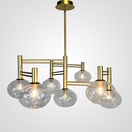 Подвесная Люстра Temper L7 Gold Imperiumloft 229050-26 - фото