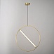 Подвесной Светильник Resist Led B D60 Imperiumloft 204148-26 - фото