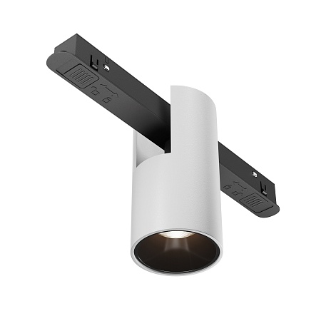 Трековый светильник Technical Alfa TR122-4-7W-DS-W - фото