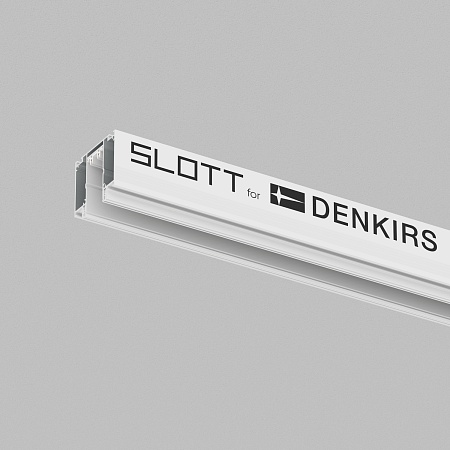 Трековый светильник Denkirs SMART SLOTT TR2014-WH - фото