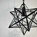 Люстра Black Star Clear Glass 35 См Imperiumloft 189644-26 - фото
