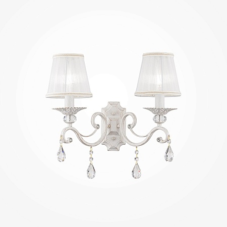 Настенный светильник (бра) Maytoni Grace ARM247-02-G - фото