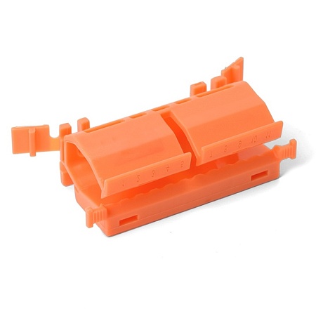 Сальник MG40 диаметр проводника 24-30 мм STEKKER, IP68, чёрный - фото