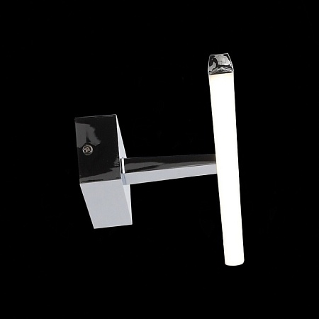 Подсветка для картин ST-Luce Хром/Белый LED 1*12W 4000K SL446.101.01 - фото