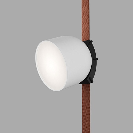 Светильник на шине Denkirs BELTY SPOT DK5542-WH+BK - фото
