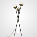 Подвесной Светильник Fulcrum Lee Broom Black Imperiumloft 106231-22 - фото