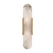 Бра Melange Elongated Sconce Imperiumloft 143920-22