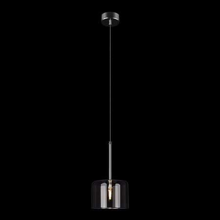 10232/A Smoke Подвесной светильник LOFT IT Spillray - фото