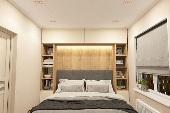 DK3072-WBR Встраиваемый светильник, IP 20, 10 Вт, GU5.3, LED, белый/бронзовый, пластик - фото