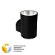 Фасадный светильник Arte Lamp ALCYONE A6109AL-1BK - фото