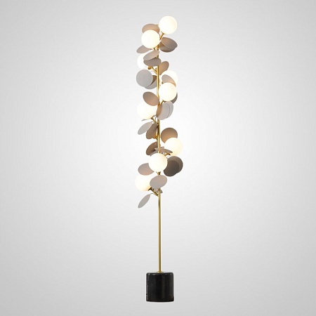 Торшер Matisse Fl 3 White Imperiumloft 191869-26 - фото