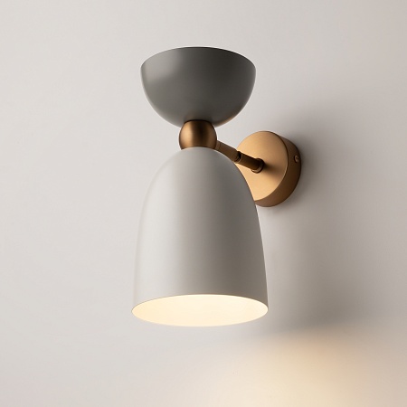 Настенный светильник (бра) Maytoni Cloches MOD113WL-01W - фото