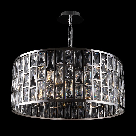 Люстра Maytoni Gelid MOD184-PL-04-CH - фото