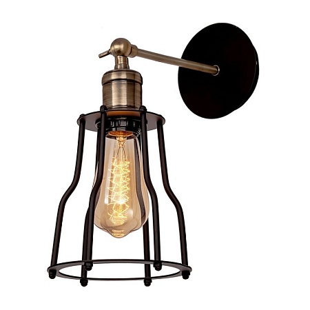 LOFT2105W Бра LOFT IT Ancient cage - фото