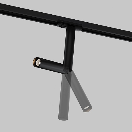 Трековая система Maytoni накладная 220V 200 TS-D-200-TR142-1-6W3K-B