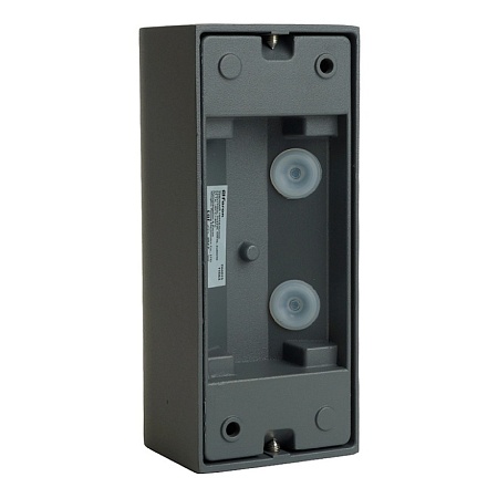 Светильник садово-парковый Feron DH030,на стену, E27 230V, черный - фото