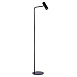 Торшер ST-Luce Черный/Черный LED 1*3W 3000K SL1006.405.01 - фото