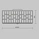 Подвесной светильник Maytoni Gelid MOD184PL-04CH - фото