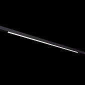 Магнитный трековый светильник Черный LED 1*40W 4000K 2 600Lm Ra&gt;90 120 IP20 L1 206xW22x ST360.446.40