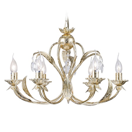 Подвесная люстра Arti Lampadari Arosio E 1.1.6 G - фото