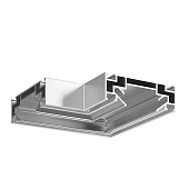 Угол-соединитель (8 прямых соединителей+16 винтов в комплекте) для ST-Luce ST001.199.00