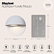 Настенный светильник (бра) Outdoor Mezzo O033WL-L3W3K - фото