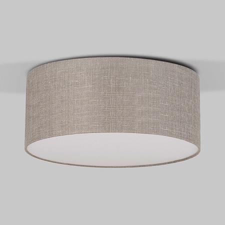 Потолочный светильник TK Lighting 5636 Rondo Linen - фото