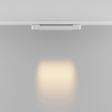 Трековый светильник Technical Points  TR195-3-10W2.7K-M-W - фото