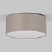 Потолочный светильник TK Lighting 5636 Rondo Linen - фото