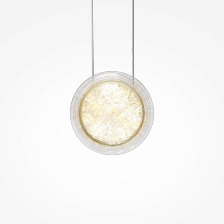 Подвесной светильник Maytoni Pharao MOD361PL-L7BS3K - фото