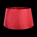 Абажур Maytoni Toronto MOD974-FLShade-Red - фото