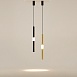 Подвесной светильник Technical Jelly P105PL-12W3K-B - фото
