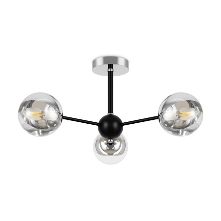 Люстра Freya FR5271PL-03B - фото