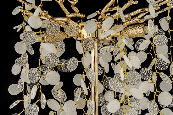 Настольная лампа Dio D'Arte Elite Tavenna H 4.1.1.103 G - фото