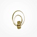 Настенный светильник (бра) Maytoni Link MOD357WL-L16BS3K - фото